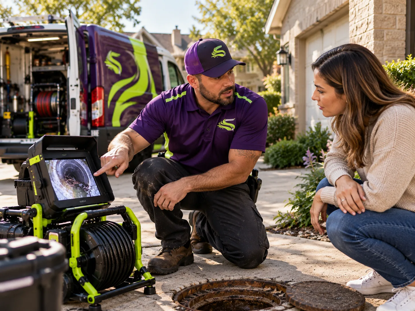 Drain Cleaning Ben Franklin, TX FAQs